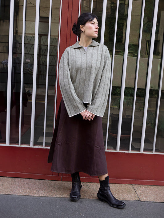Carmen maglione polo