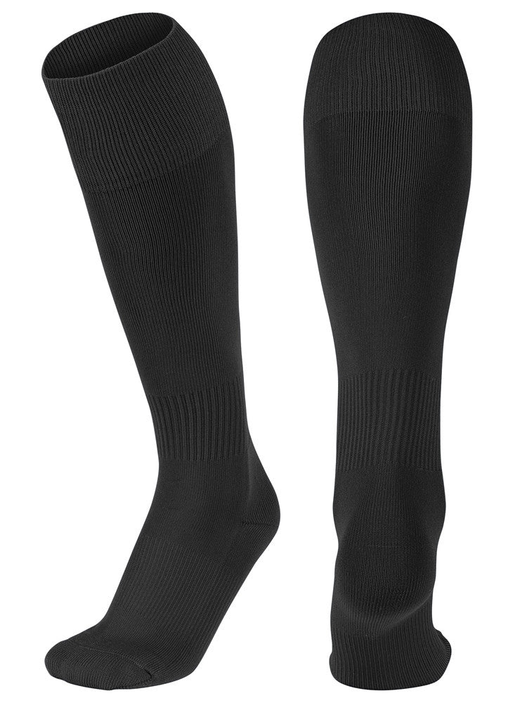 Alleson Athletic Team Soccer Socks – Black
